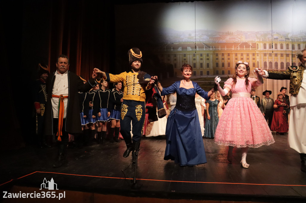 Fotorelacja II: Spektakl operetkowy 