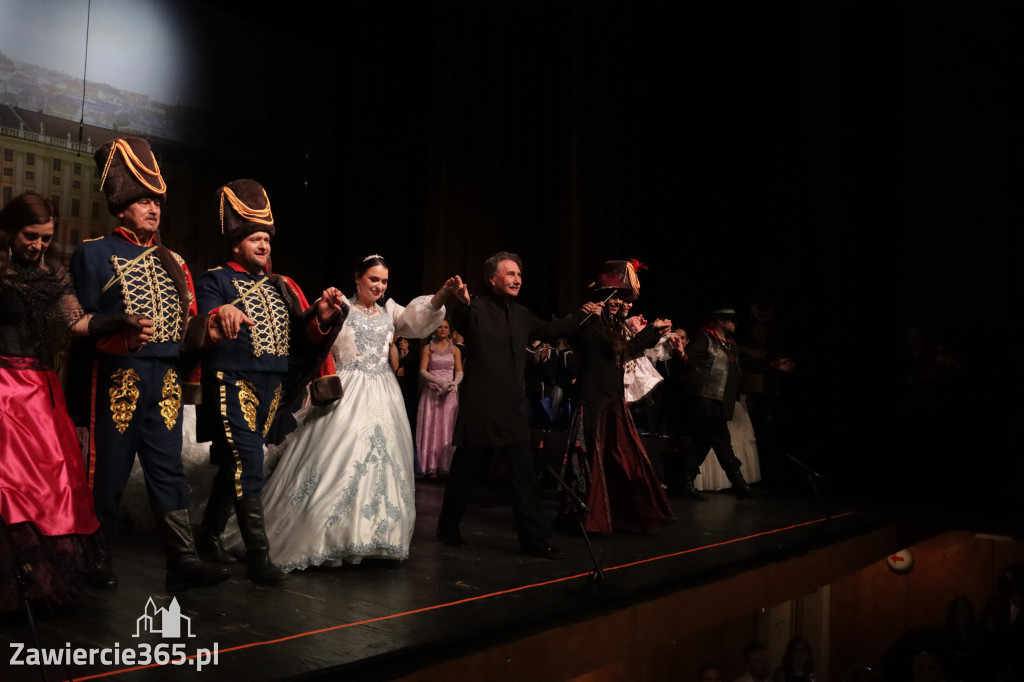 Fotorelacja II: Spektakl operetkowy 