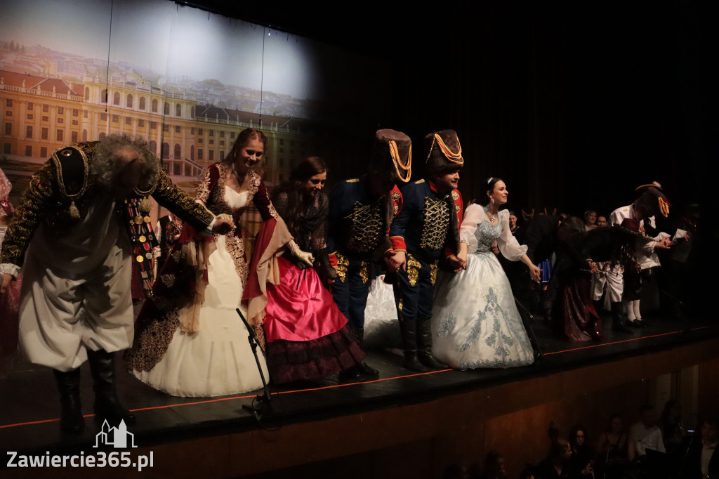 Fotorelacja II: Spektakl operetkowy 