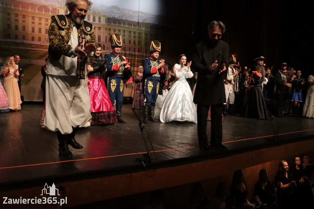 Fotorelacja II: Spektakl operetkowy 