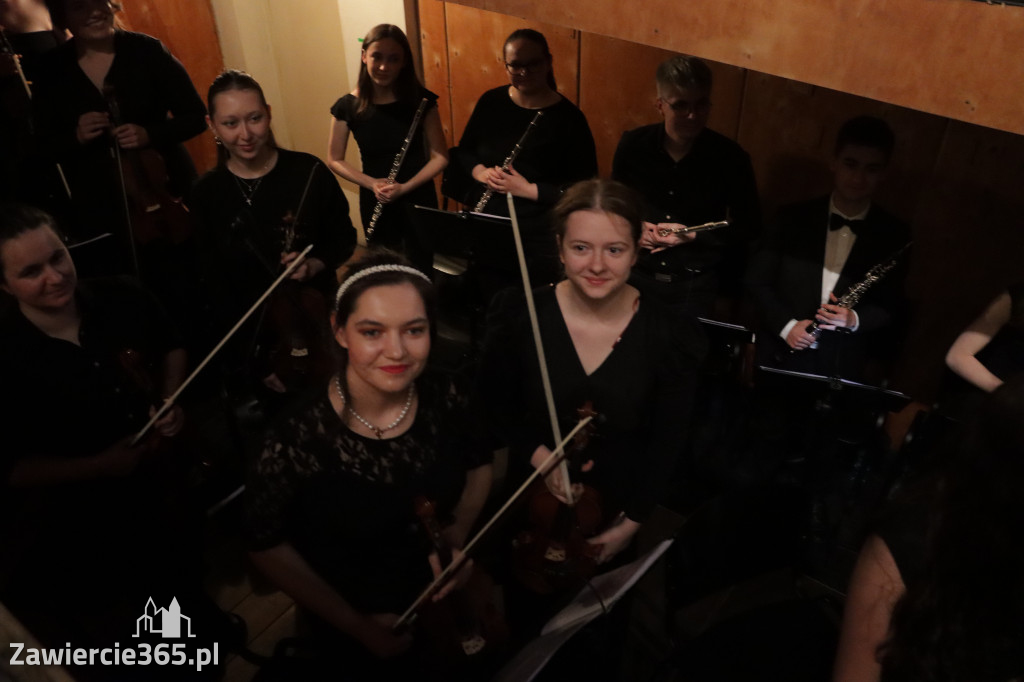 Fotorelacja II: Spektakl operetkowy 