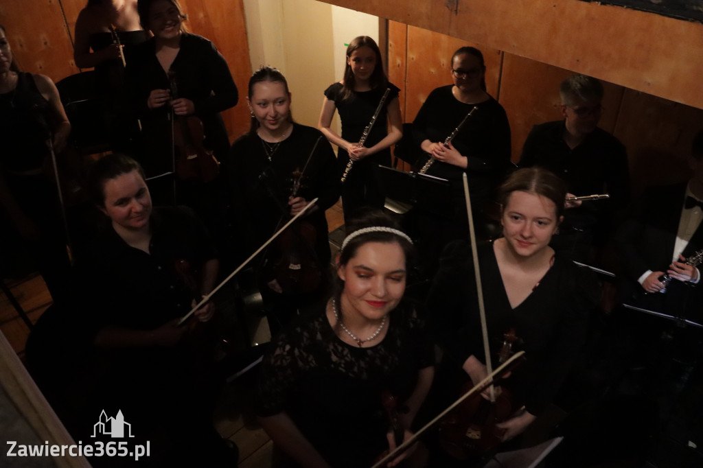 Fotorelacja II: Spektakl operetkowy 