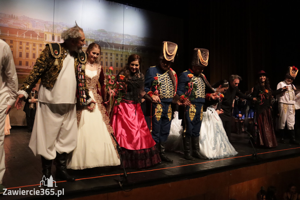 Fotorelacja II: Spektakl operetkowy 