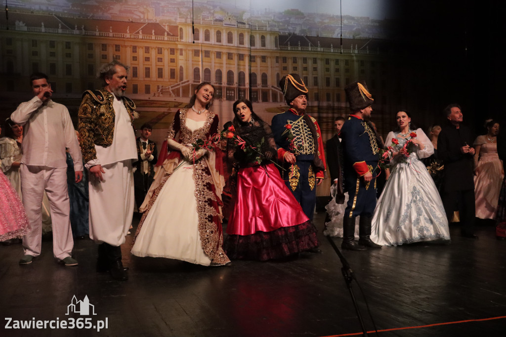 Fotorelacja II: Spektakl operetkowy 