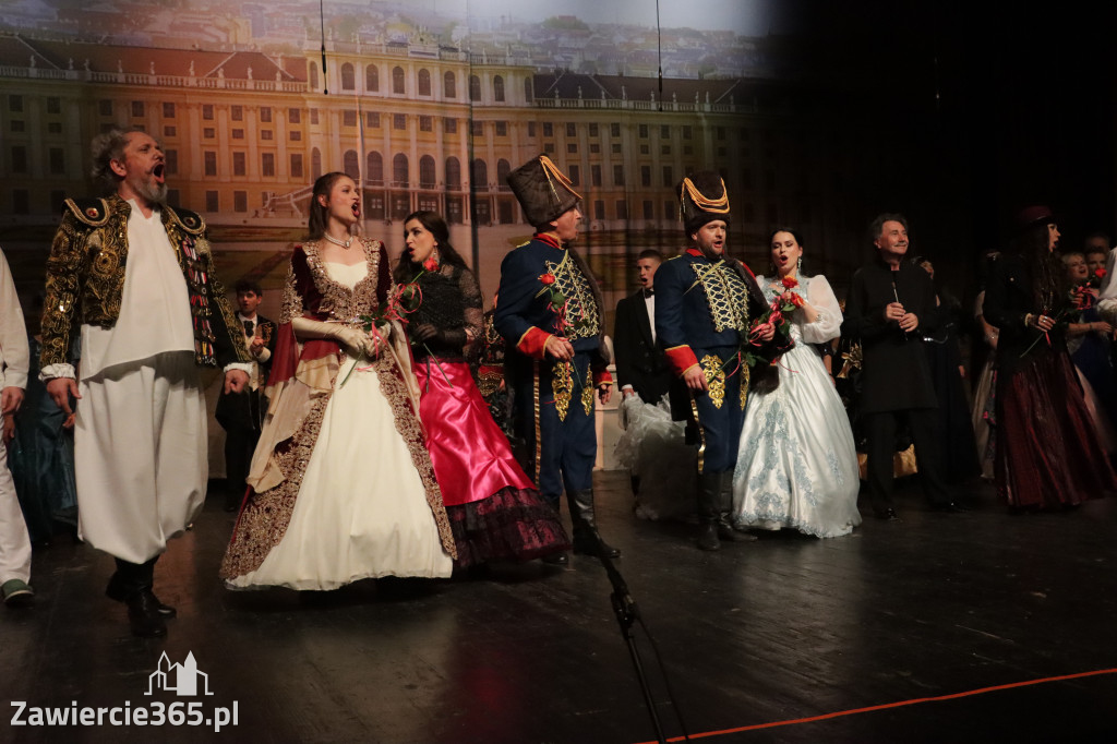 Fotorelacja II: Spektakl operetkowy 