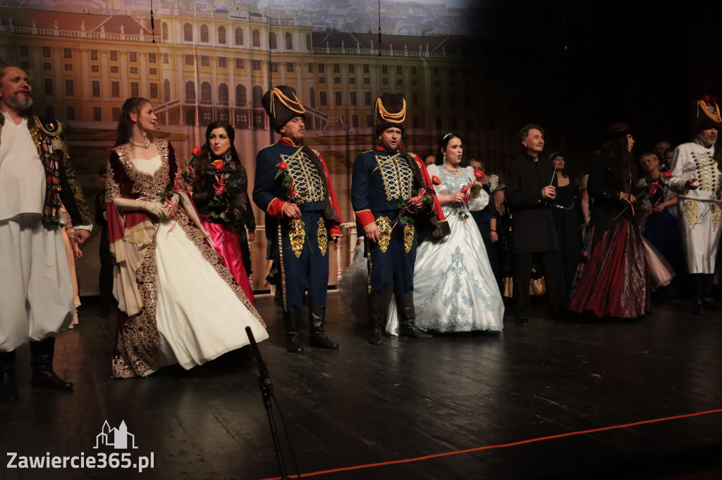 Fotorelacja II: Spektakl operetkowy 
