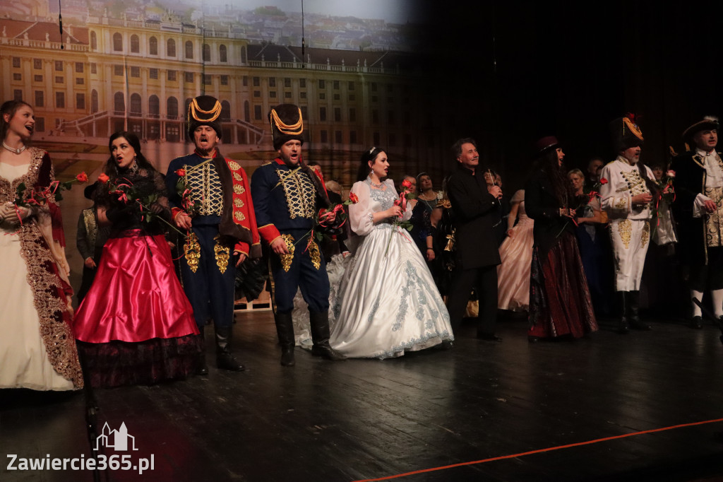 Fotorelacja II: Spektakl operetkowy 