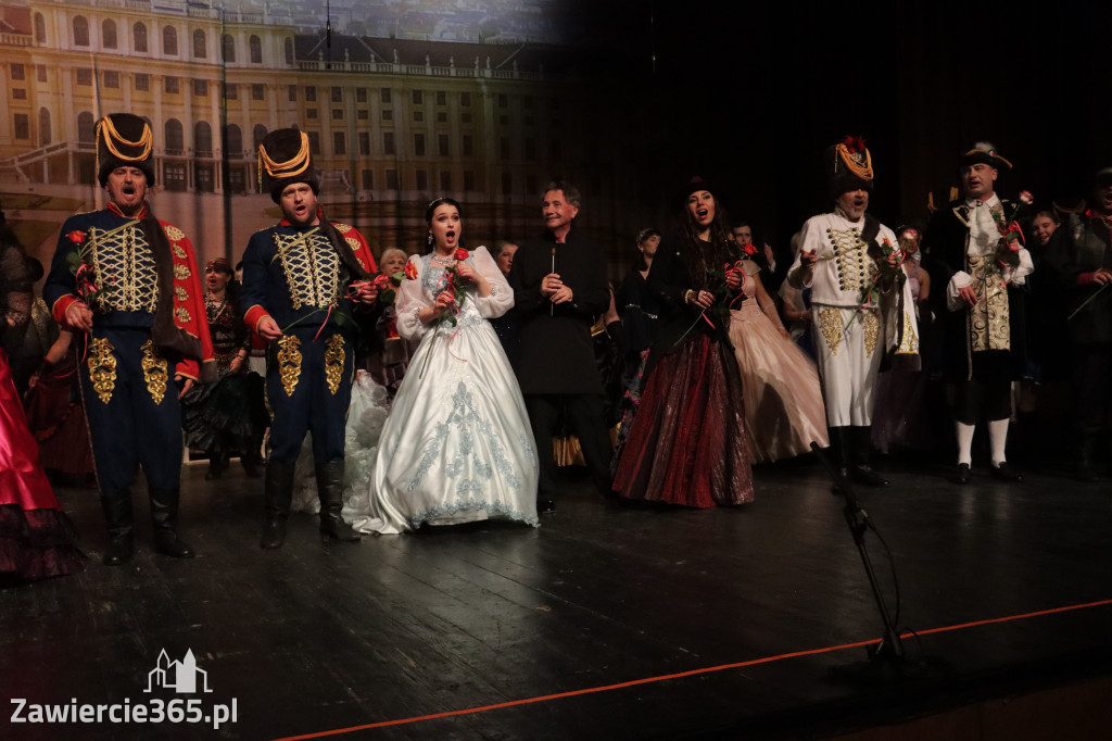 Fotorelacja II: Spektakl operetkowy 