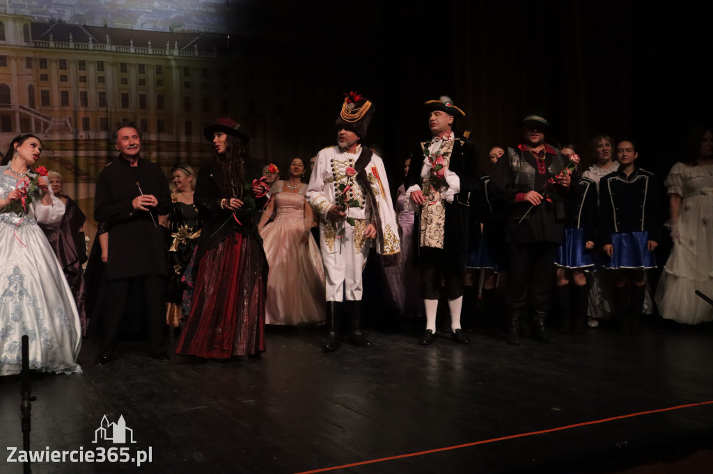 Fotorelacja II: Spektakl operetkowy 