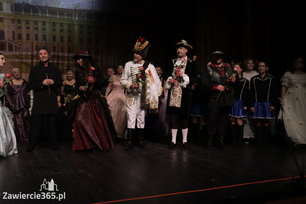 Fotorelacja II: Spektakl operetkowy 