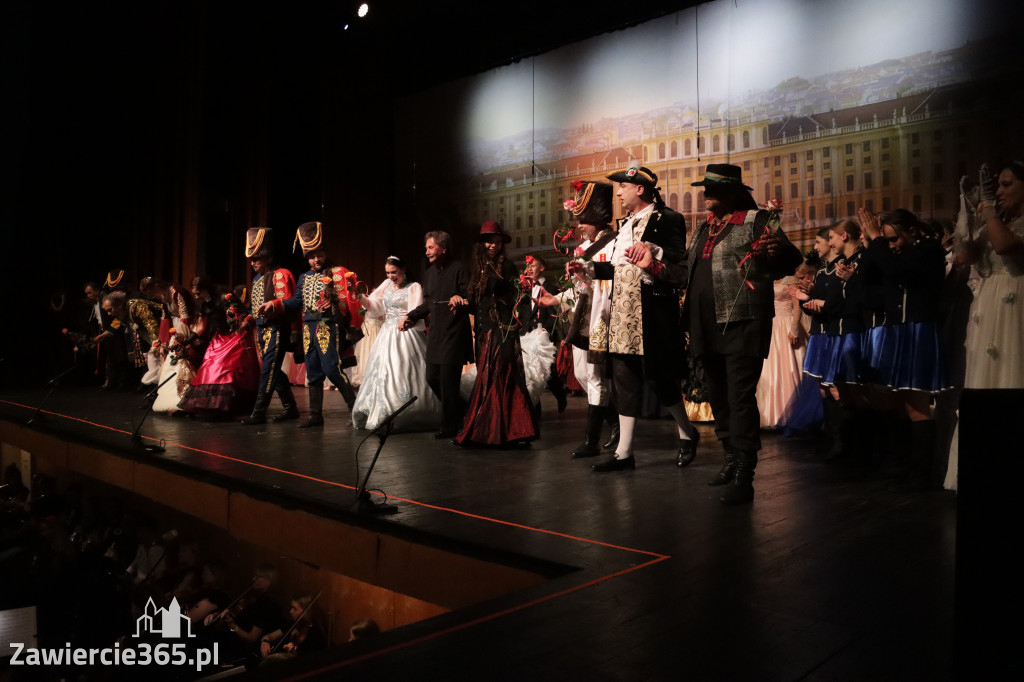 Fotorelacja II: Spektakl operetkowy 
