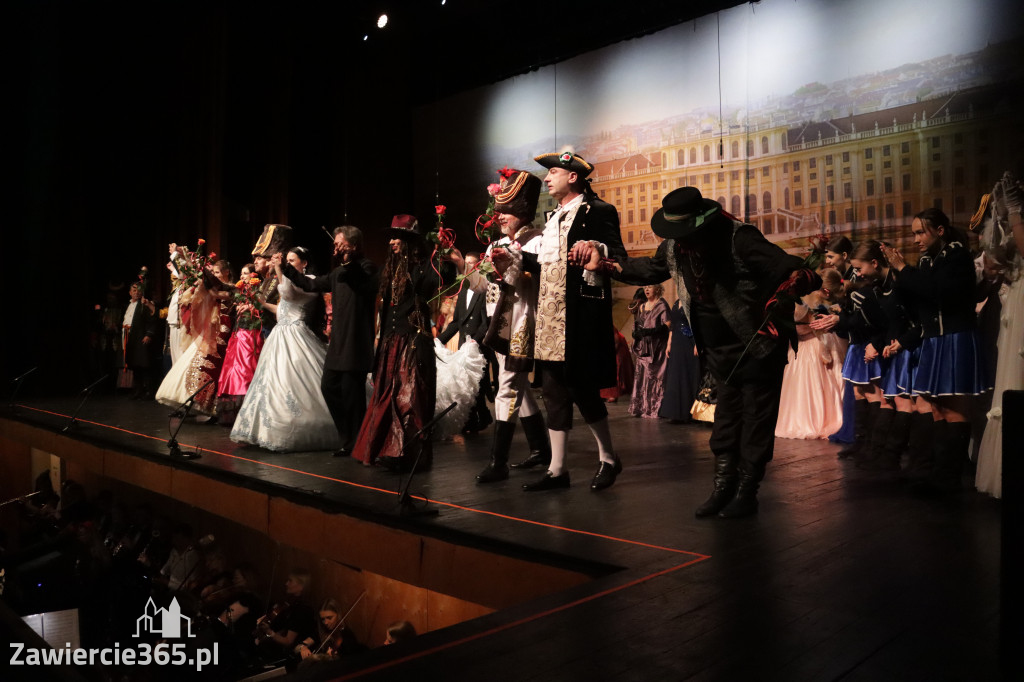 Fotorelacja II: Spektakl operetkowy 