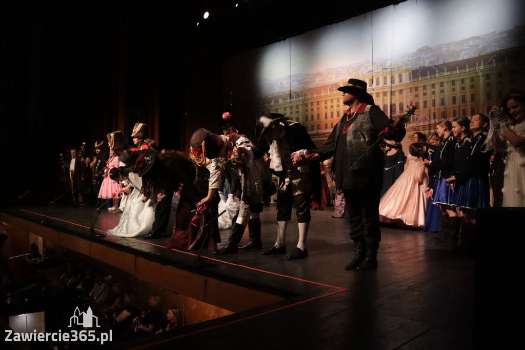 Fotorelacja II: Spektakl operetkowy 