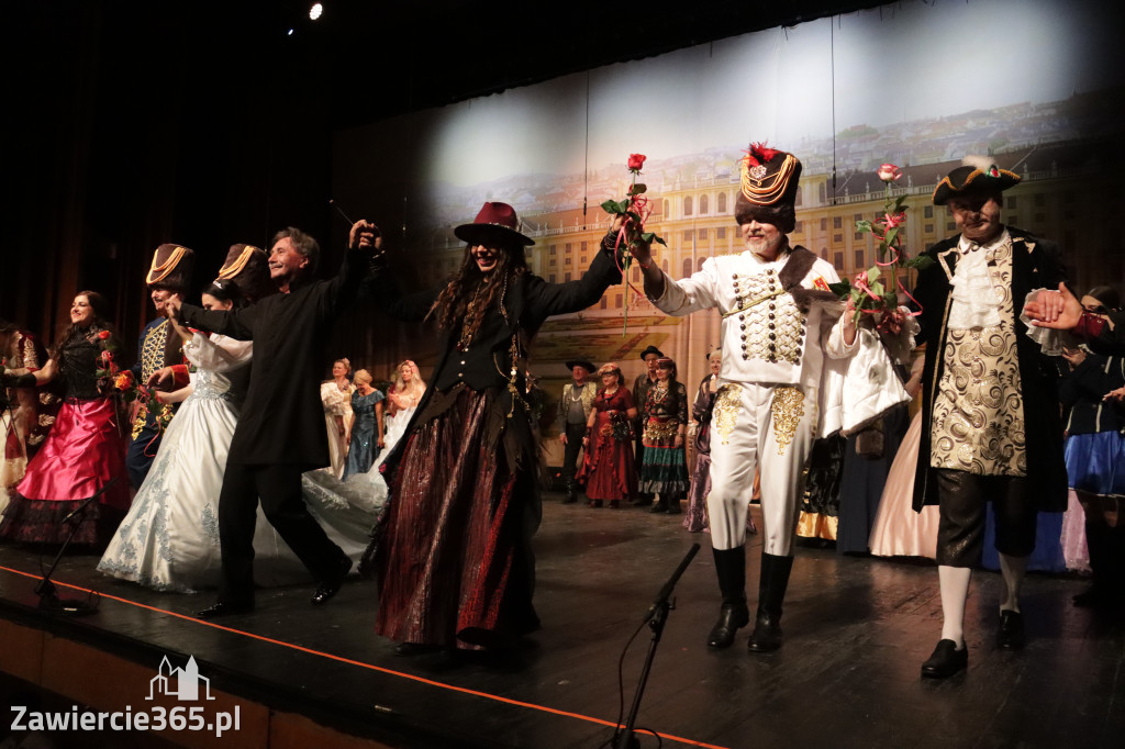 Fotorelacja II: Spektakl operetkowy 