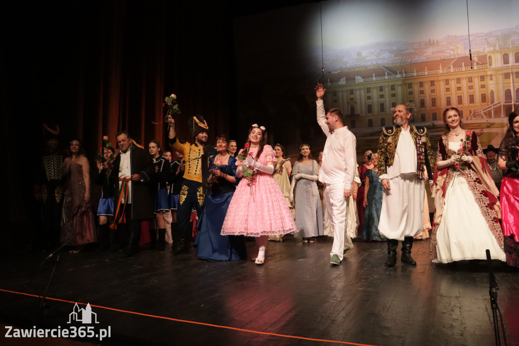 Fotorelacja II: Spektakl operetkowy 