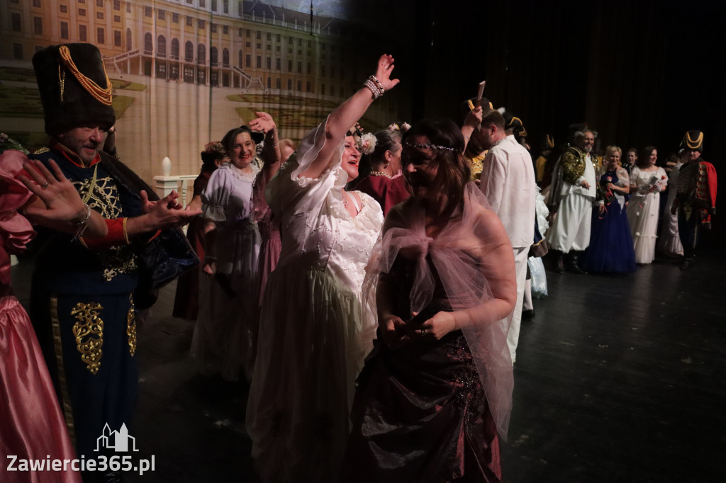 Fotorelacja II: Spektakl operetkowy 