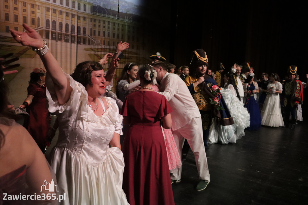 Fotorelacja II: Spektakl operetkowy 