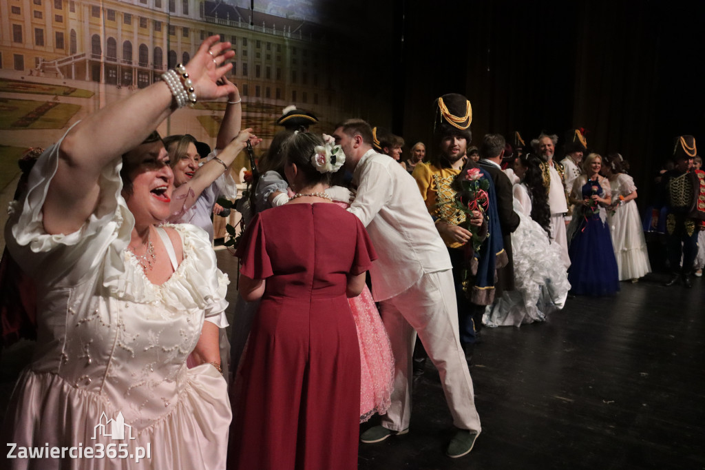 Fotorelacja II: Spektakl operetkowy 