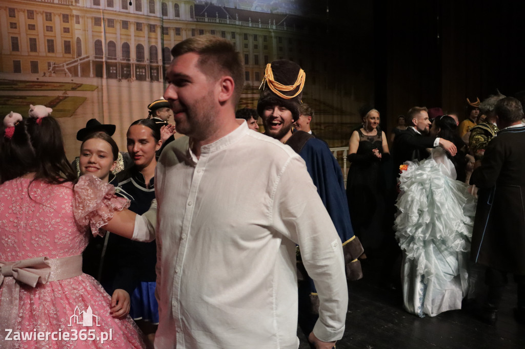 Fotorelacja II: Spektakl operetkowy 