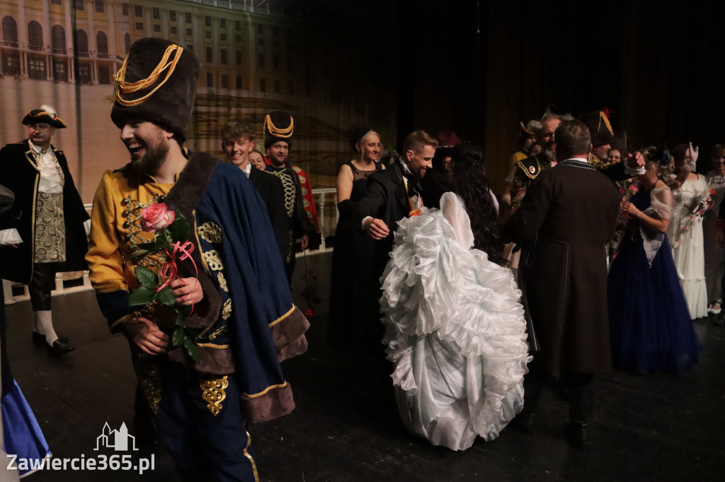 Fotorelacja II: Spektakl operetkowy 