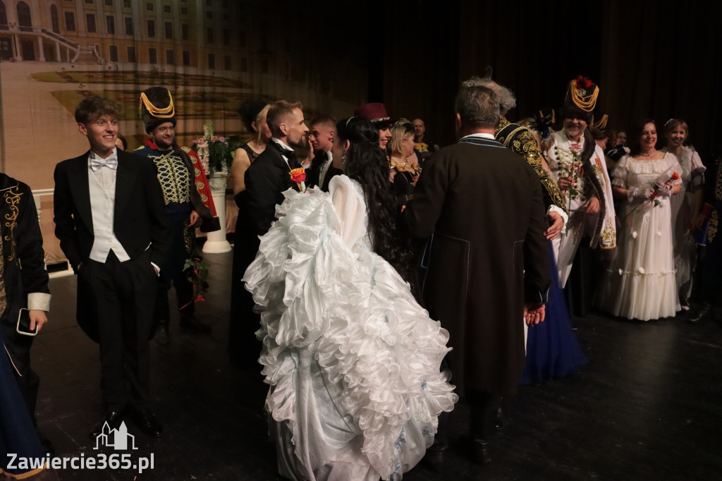 Fotorelacja II: Spektakl operetkowy 