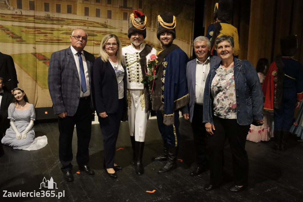 Fotorelacja II: Spektakl operetkowy 