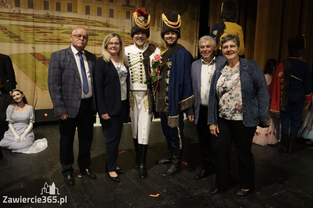Fotorelacja II: Spektakl operetkowy 