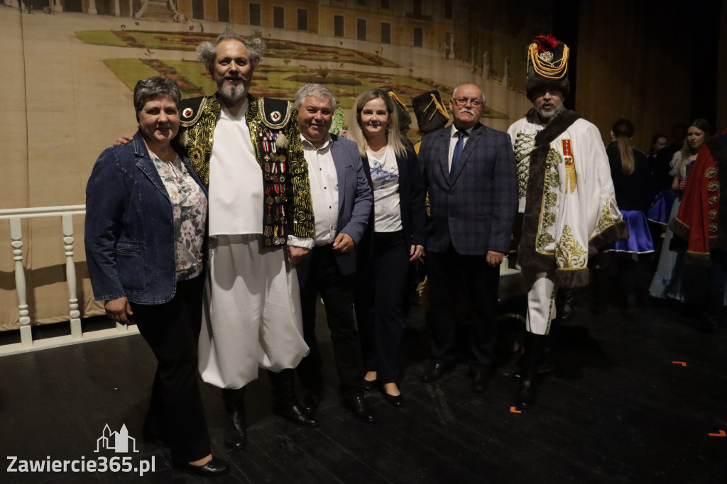 Fotorelacja II: Spektakl operetkowy 
