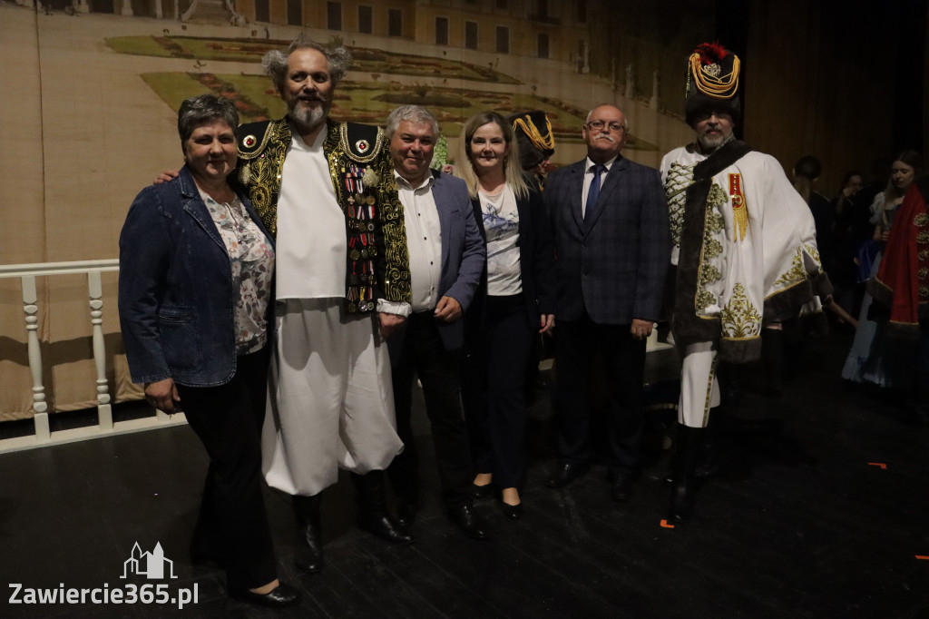 Fotorelacja II: Spektakl operetkowy 