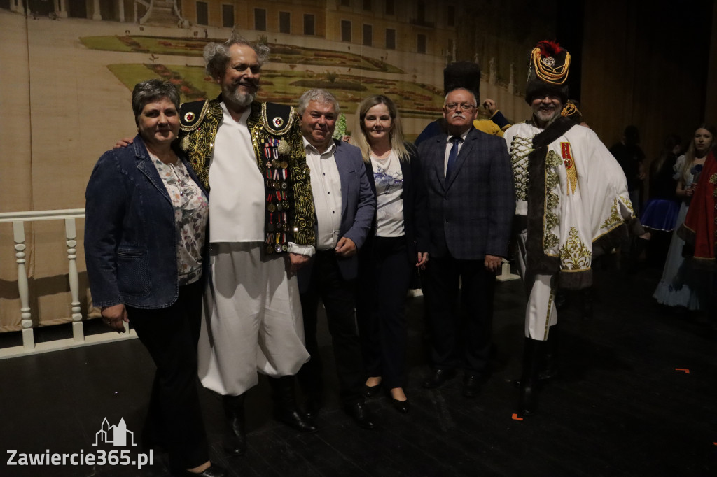 Fotorelacja II: Spektakl operetkowy 