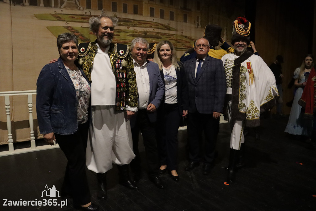 Fotorelacja II: Spektakl operetkowy 