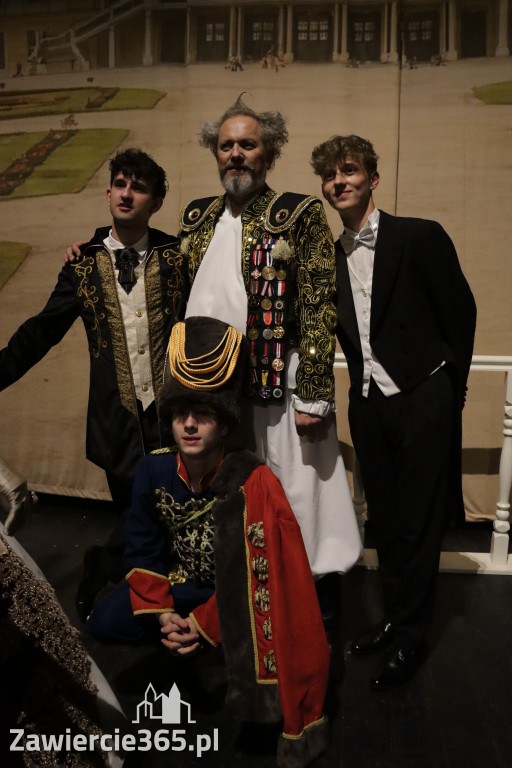 Fotorelacja II: Spektakl operetkowy 