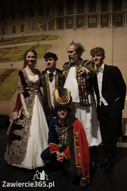 Fotorelacja II: Spektakl operetkowy 