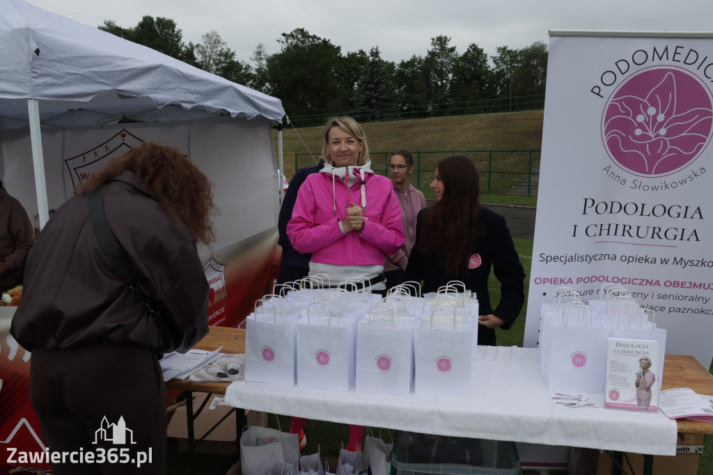 Fotorelacja I: Promar Run 4 Bieg Zawierciański