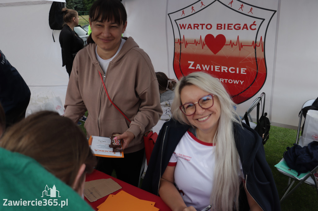 Fotorelacja I: Promar Run 4 Bieg Zawierciański