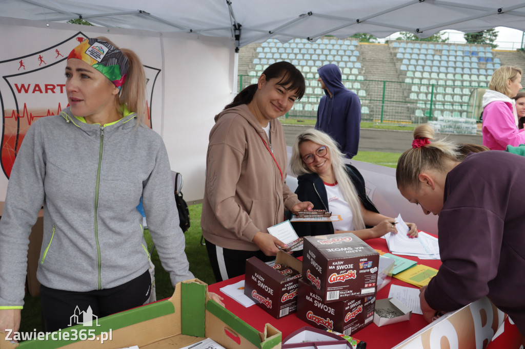 Fotorelacja I: Promar Run 4 Bieg Zawierciański