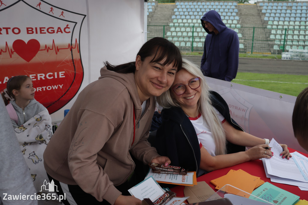 Fotorelacja I: Promar Run 4 Bieg Zawierciański