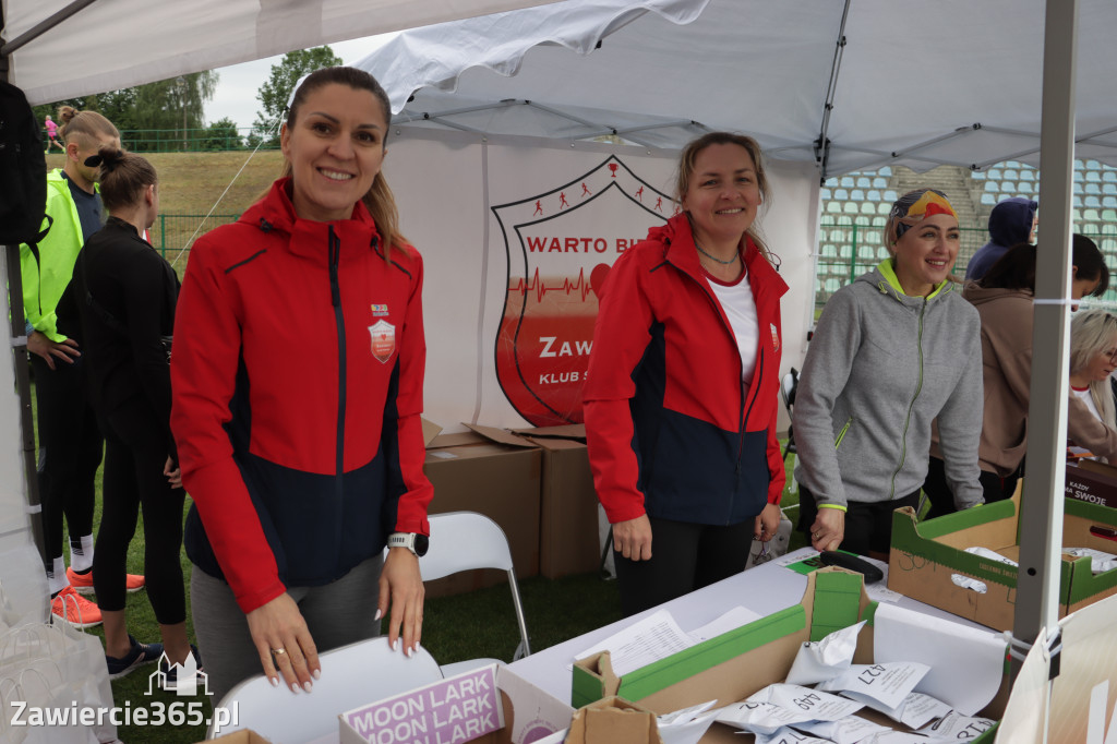 Fotorelacja I: Promar Run 4 Bieg Zawierciański