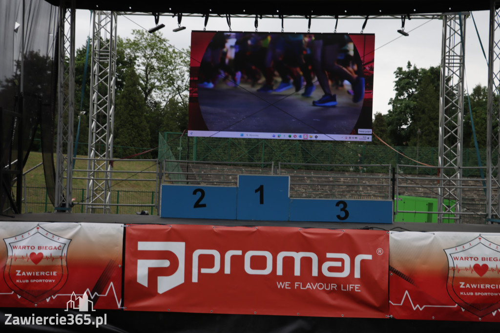Fotorelacja I: Promar Run 4 Bieg Zawierciański