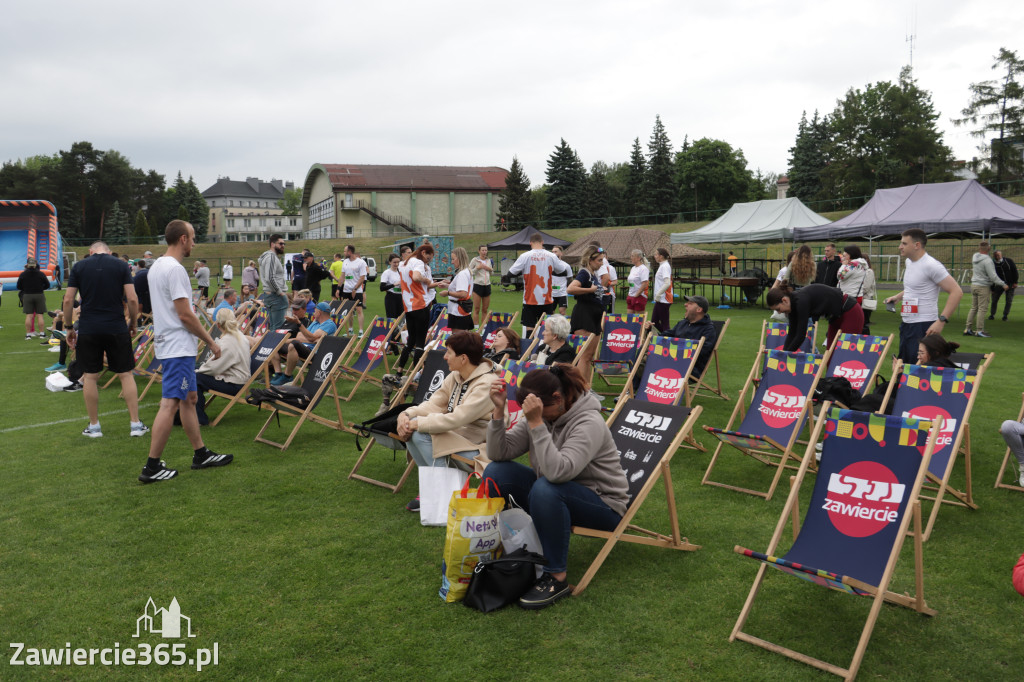 Fotorelacja I: Promar Run 4 Bieg Zawierciański
