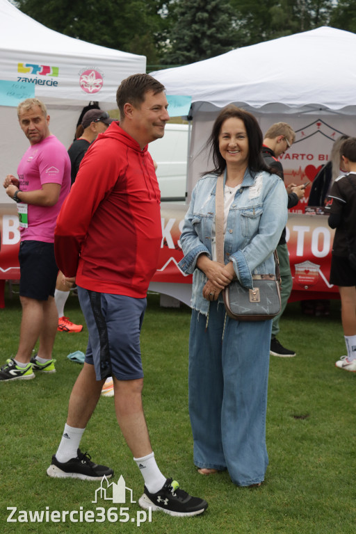 Fotorelacja I: Promar Run 4 Bieg Zawierciański
