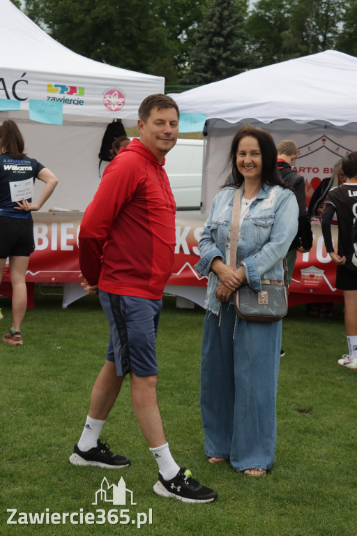 Fotorelacja I: Promar Run 4 Bieg Zawierciański