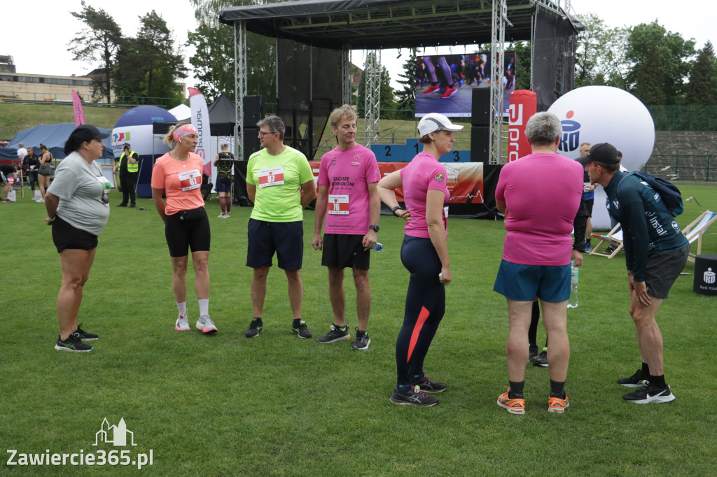 Fotorelacja I: Promar Run 4 Bieg Zawierciański