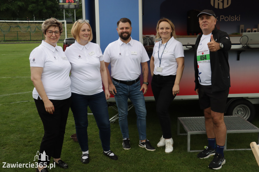 Fotorelacja I: Promar Run 4 Bieg Zawierciański