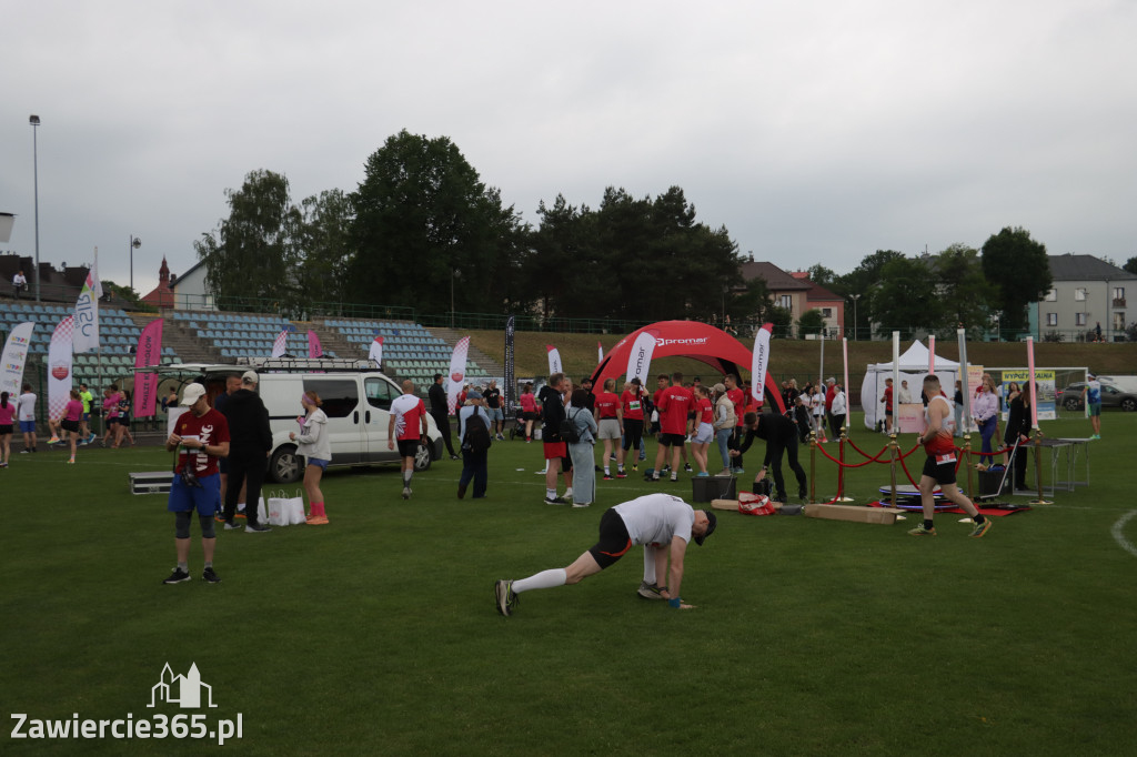 Fotorelacja I: Promar Run 4 Bieg Zawierciański