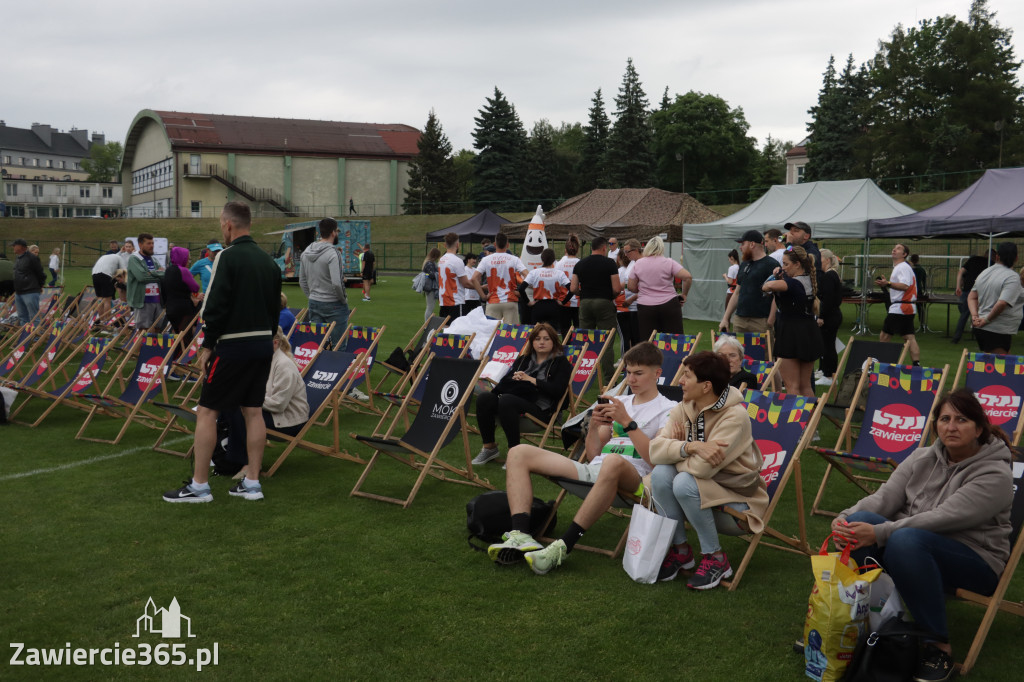 Fotorelacja I: Promar Run 4 Bieg Zawierciański