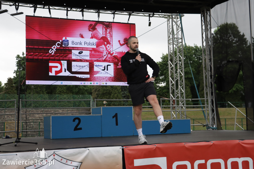 Fotorelacja I: Promar Run 4 Bieg Zawierciański