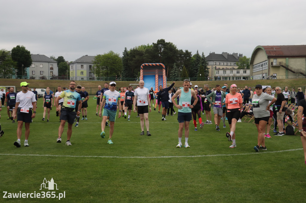 Fotorelacja I: Promar Run 4 Bieg Zawierciański