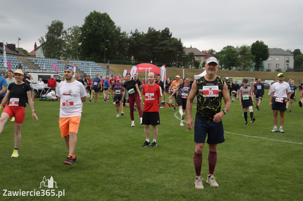 Fotorelacja I: Promar Run 4 Bieg Zawierciański