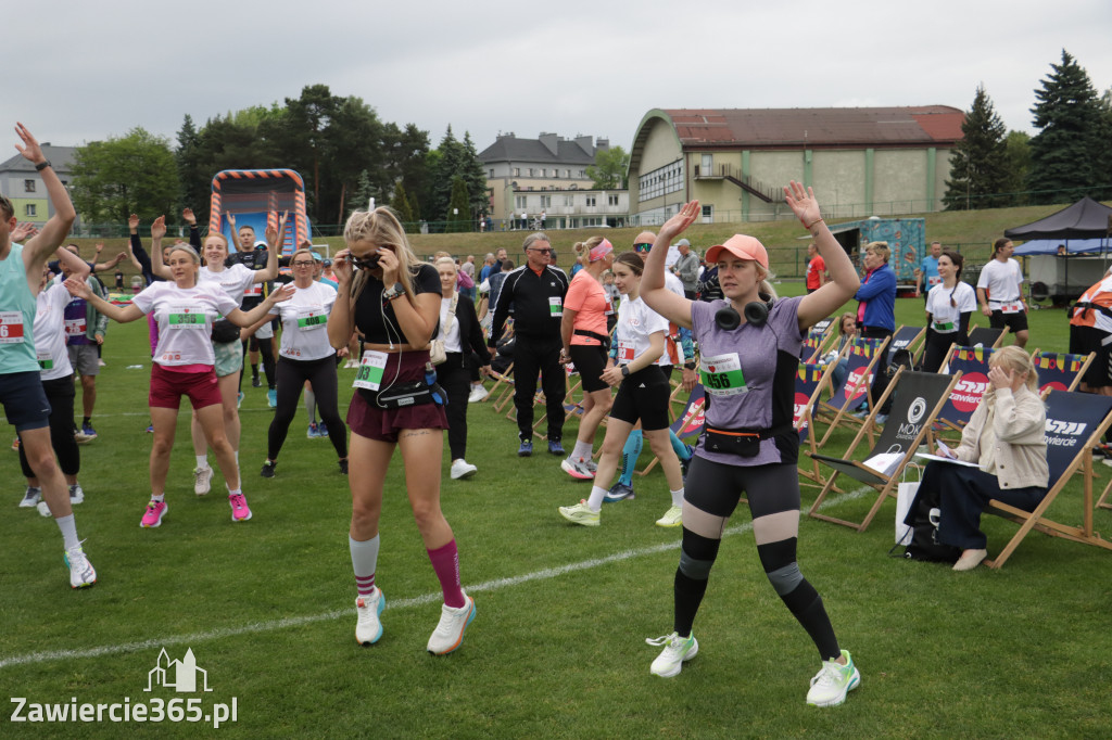Fotorelacja I: Promar Run 4 Bieg Zawierciański